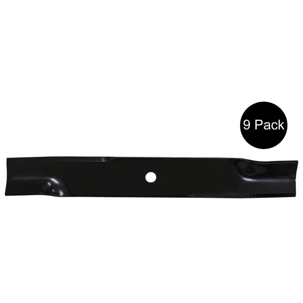 Qty 9: High-Lift Blade Fits Snapper Replaces 1756152