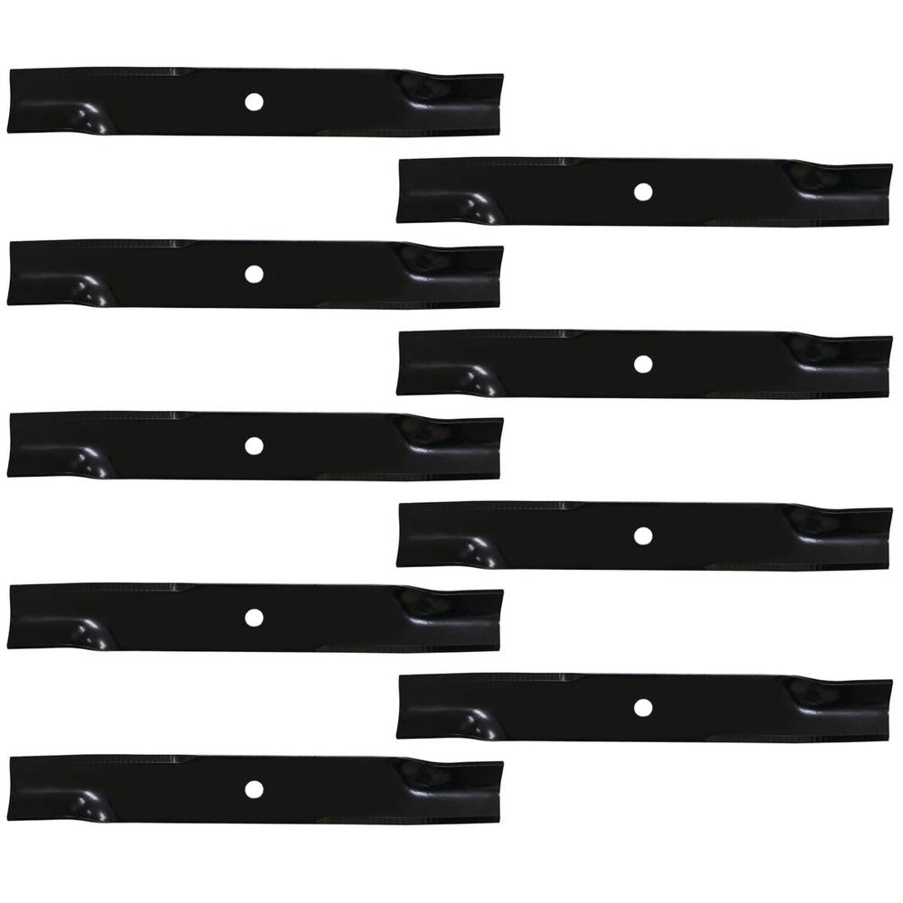 Qty 9: High-Lift Blade Fits Snapper Replaces 1756152