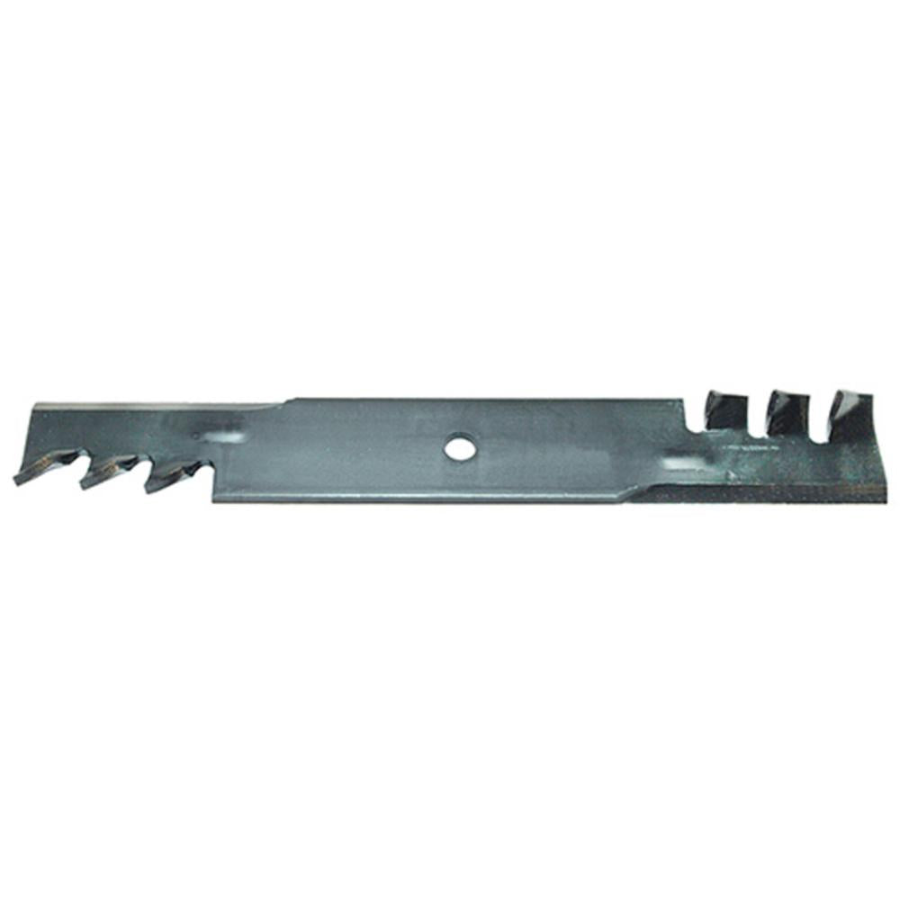 038-5000-00 Heavy Duty Toothed Mulching Blade Fits Bad Boy