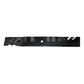 86-0010, 86-0010-03 Mower Blade Fits Toro Fits Stens Product Length 19", Prod