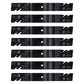 (7 Pk) Mower Blades 106-7166 Fits Toro Groundsmaster 4100-D and 4110-D