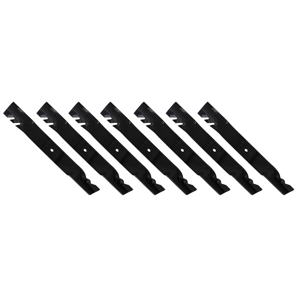 (7 Pk) Mower Blades 106-7166 Fits Toro Groundsmaster 4100-D and 4110-D
