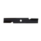 Notched High Lift Mower Blade Fits Toro Replaces 109-6872