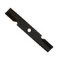 Notched High Lift Mower Blade Fits Oregon Replaces 92-029
