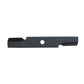 Notched High Lift Mower Blade Fits Oregon Replaces 92-029