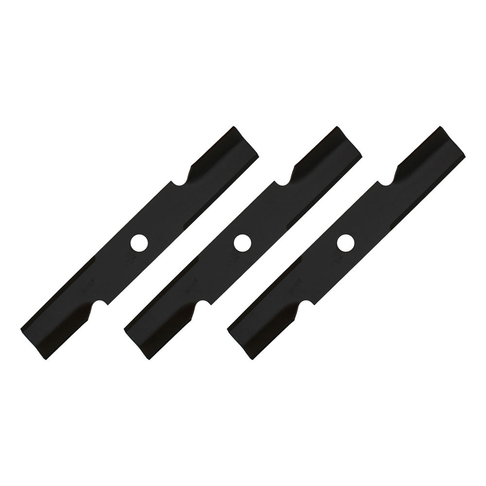 3Pk 11231 High Lift Blades Fits Exmark 103-6401, 103-6401-S