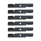 6PK Oregon Lawn Mower Blades Fits Toro Titan 48" Deck 109-6872