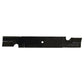 Notched High-Lift Blade Fits Oregon