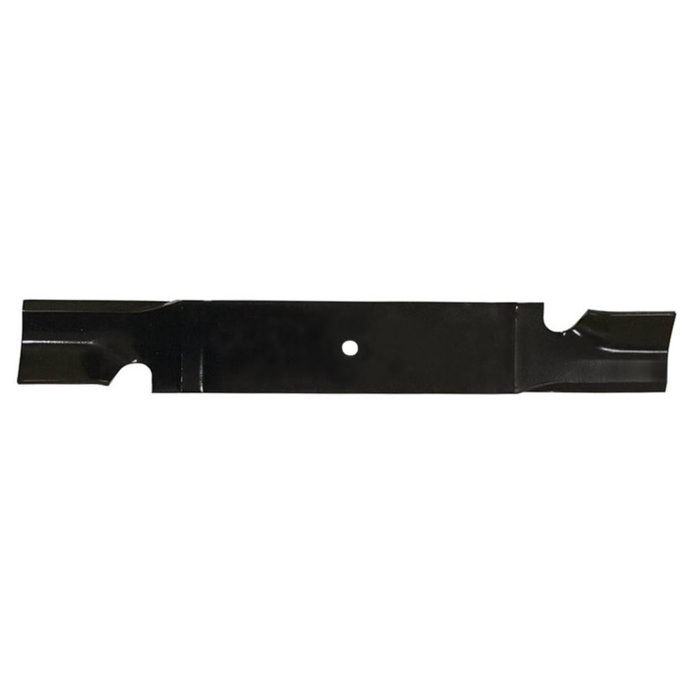 Notched High-Lift Blade Fits Grasshopper Replaces 320245B