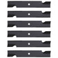 Lot of 6 Blades Fits Ferris 48" 20843 20843S 5020843