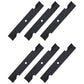 Lot of 6 Blades Fits Ferris 48" 20843 20843S 5020843
