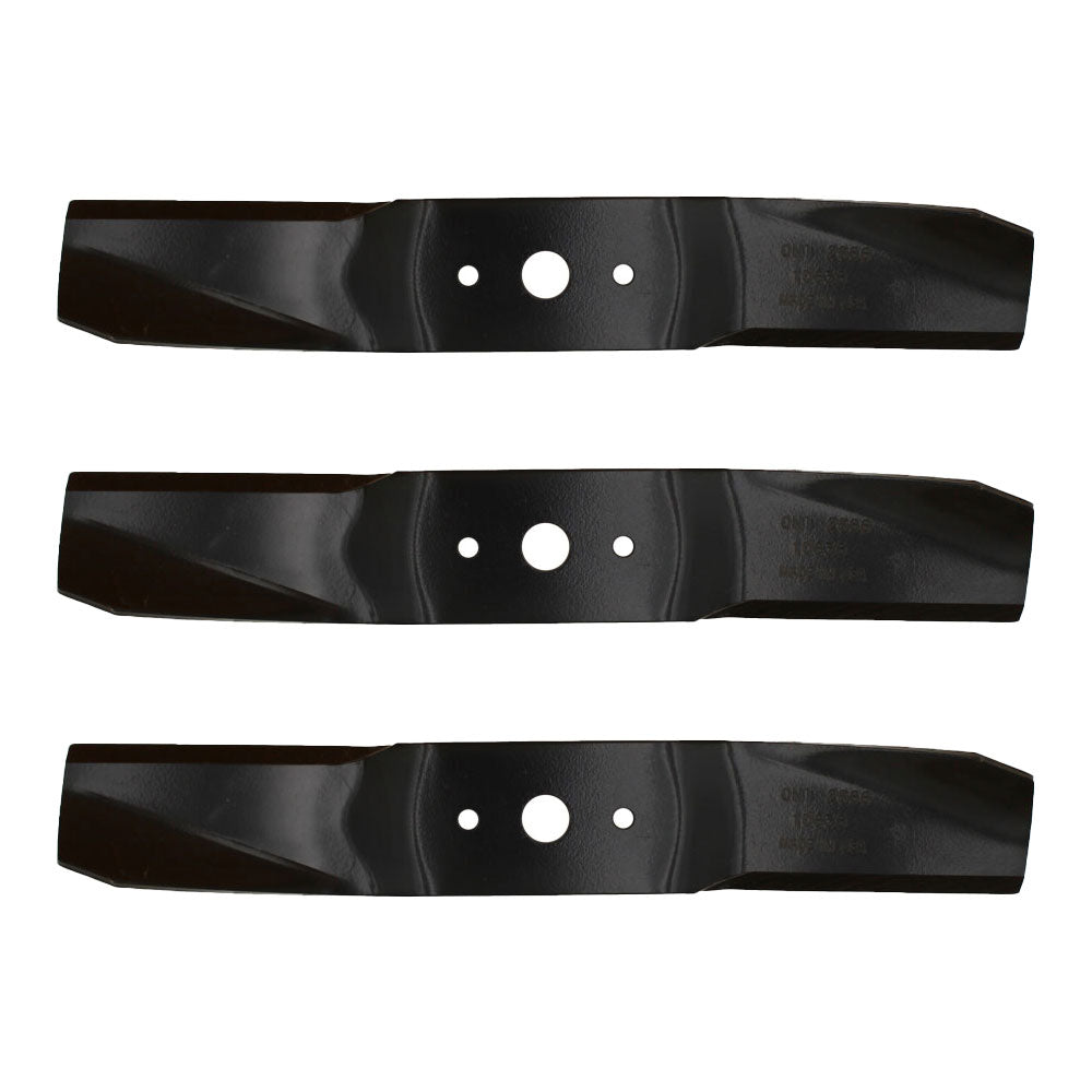 742-3036 Qty 3: Mower Blade Fits Cub Cadet