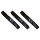 742-3036 Qty 3: Mower Blade Fits Cub Cadet