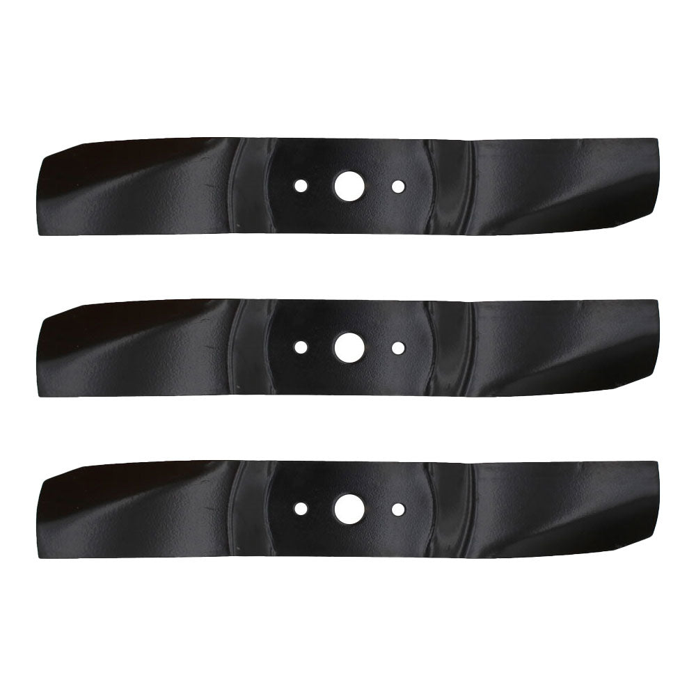 742-3036 Qty 3: Mower Blade Fits Cub Cadet