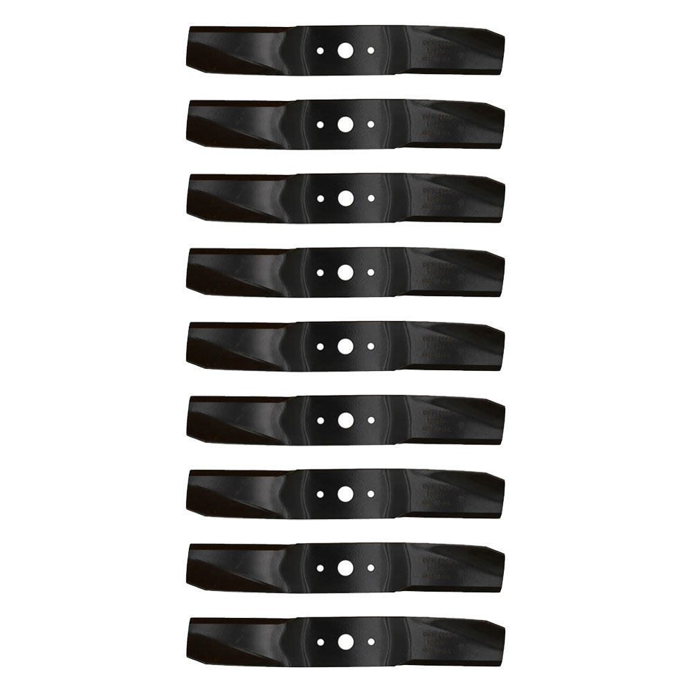 Qty 9: Mower Blade  Fits Cub Cadet Replaces 742-3036