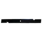 LAB50-0320-AIC Notched Mower Blade