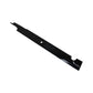 525341101 Notched Mower Blade Fits Husqvarna