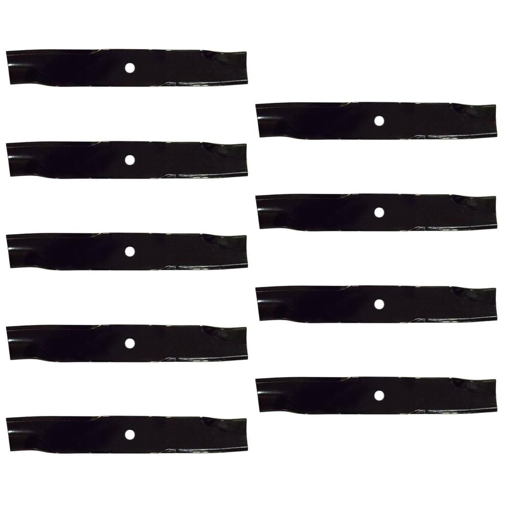 9PK 48" Mower Blades 93-009 fits Bob-Fits CAT 112111-01