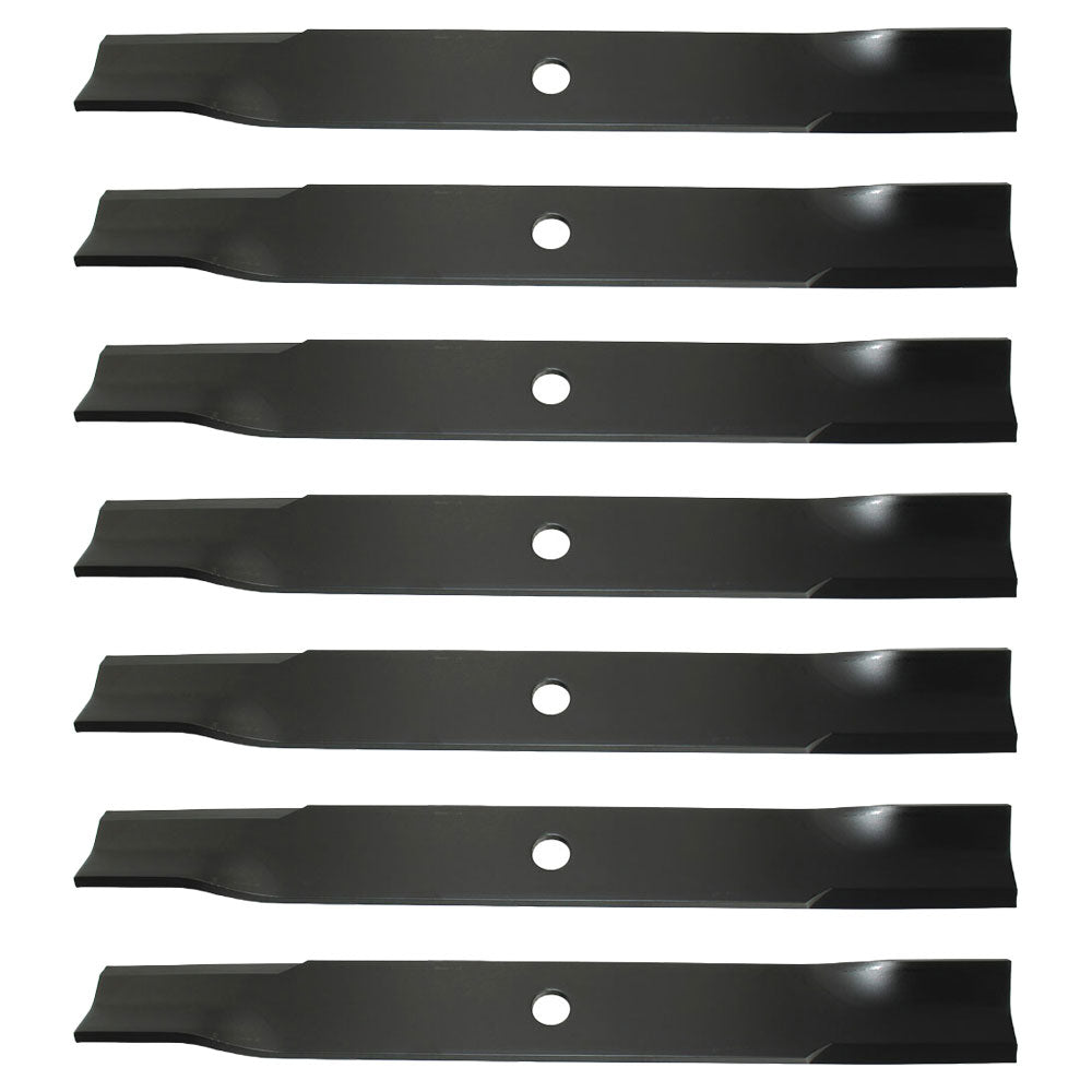 Seven (7) Standard Mower Blades M144935 Fits John Deere 1420 1435 1445