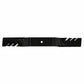 107-0214-03 Toothed Blade Fits Toro