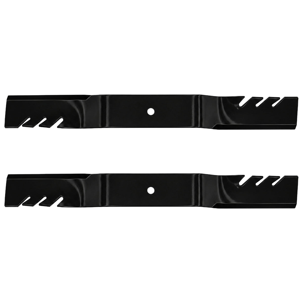 107-0214-03 Qty 2: Toothed Blade  Fits Toro 3280-D 4000-D 4010-D 7200 7210