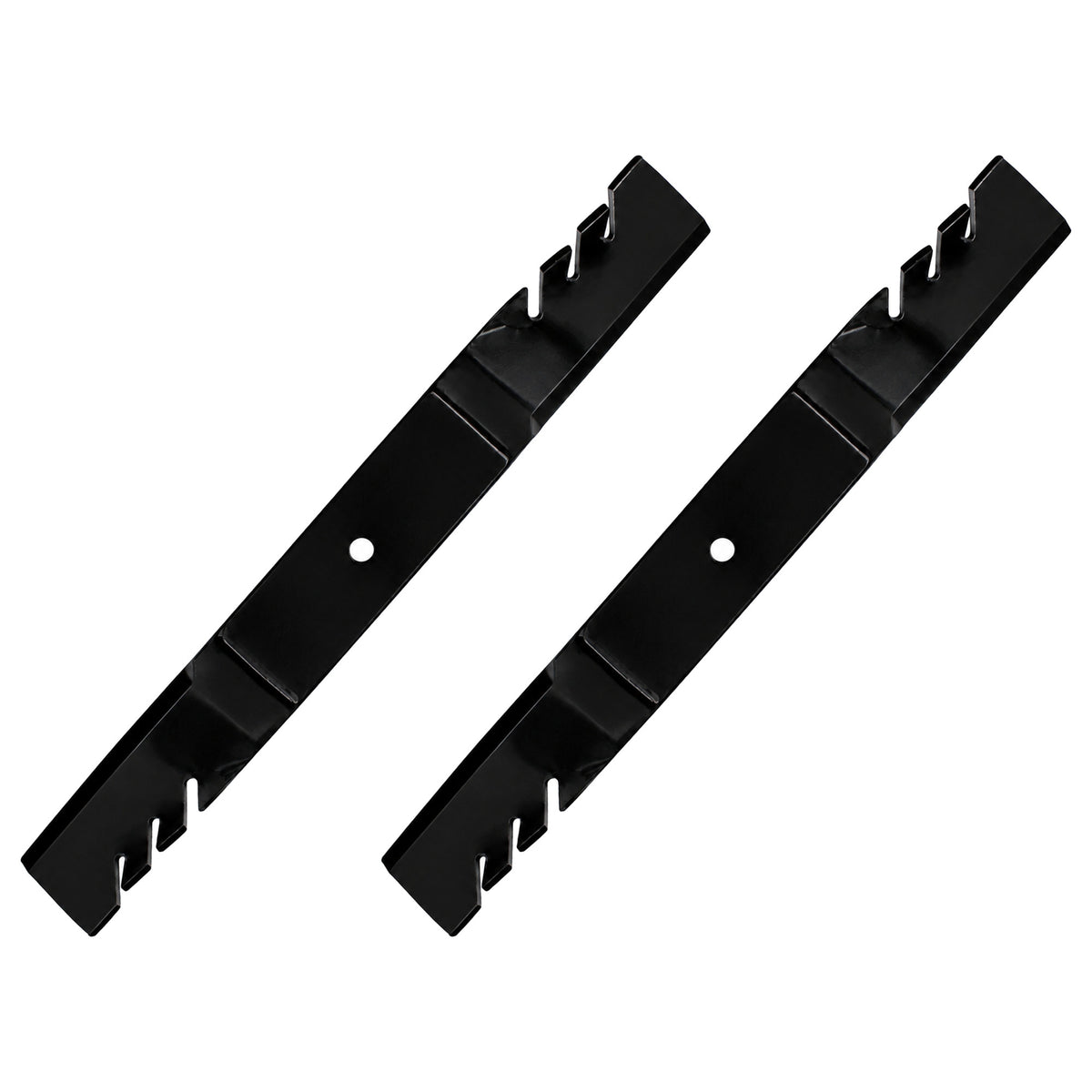 107-0214-03 Qty 2: Toothed Blade  Fits Toro 3280-D 4000-D 4010-D 7200 7210