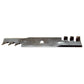 LAB50-0330-AIC Toothed Mower Blade