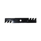 522037401-TOOTHED Toothed Mower Blade Fits Husqvarna