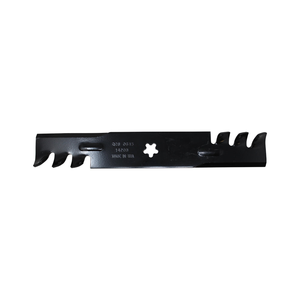 522037401-TOOTHED Toothed Mower Blade Fits Husqvarna
