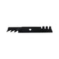 522037401-TOOTHED Toothed Mower Blade Fits Husqvarna