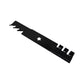 522037401-TOOTHED Toothed Mower Blade Fits Husqvarna