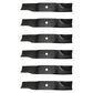 02005017 Qty 6: High-Lift Mower Blade Fits Cub Cadet Enforcer 48 L48 Tank L