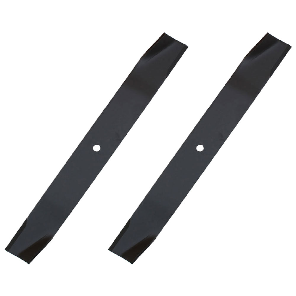 320242 Qty 2: Heavy Duty Mower Blade Fits Grasshopper
