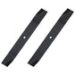 1696323YP Qty 2: Heavy Duty Mower Blade Fits Snapper