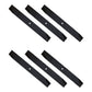 QTY 6: Heavy Duty Mower Blade  Fits Country Clipper Replaces H1667