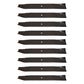 H1667 Qty 9: Heavy Duty Mower Blade Fits Country Clipper