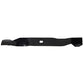 310-540 Notched High-Lift Blade Fits Stens