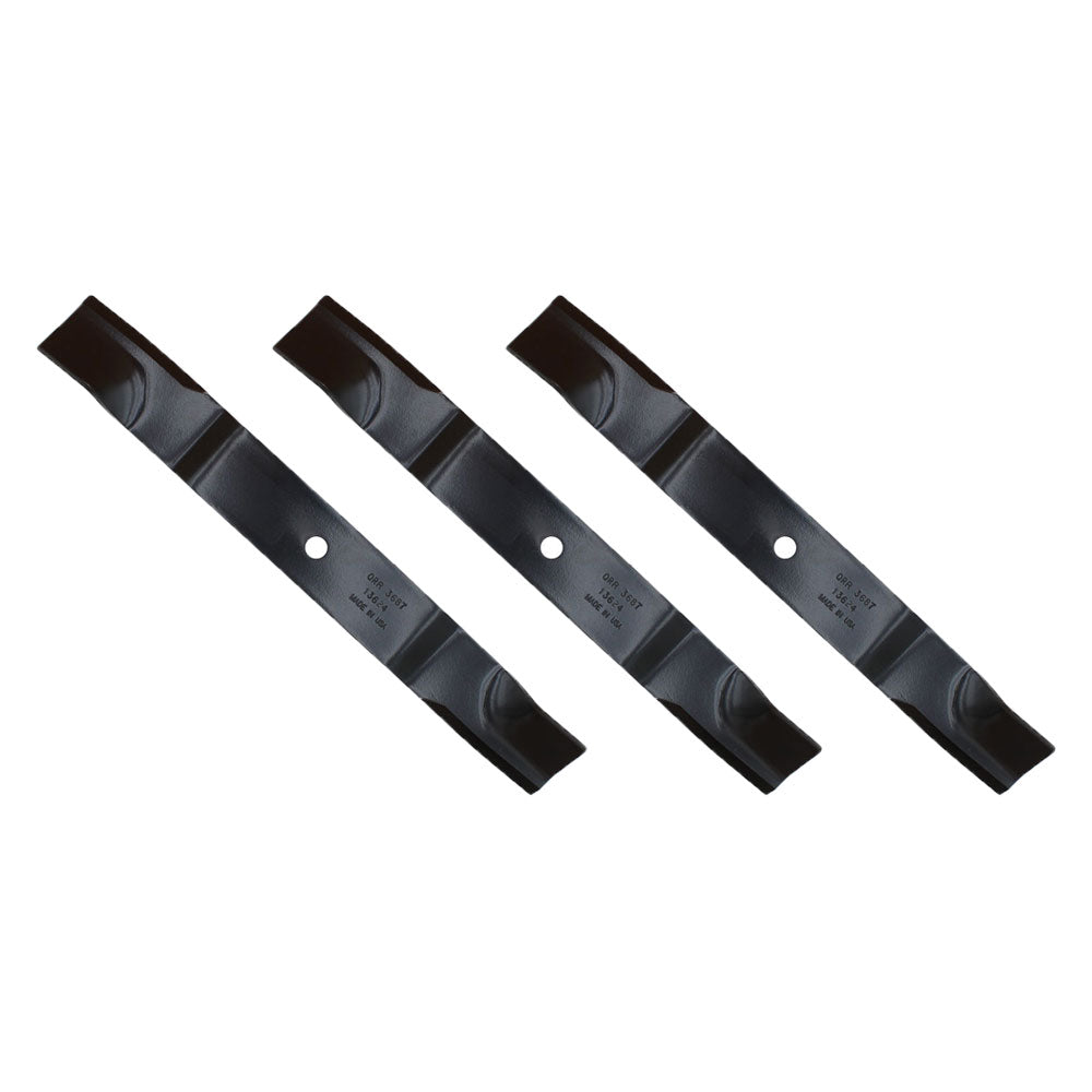 Qty 3: Standard Lift Mower Blade Fits Toro Replaces 105-7715