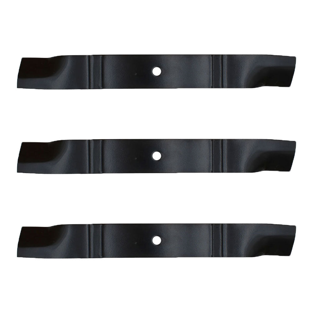 Qty 3: Standard Lift Mower Blade Fits Ariens Replaces 09081200
