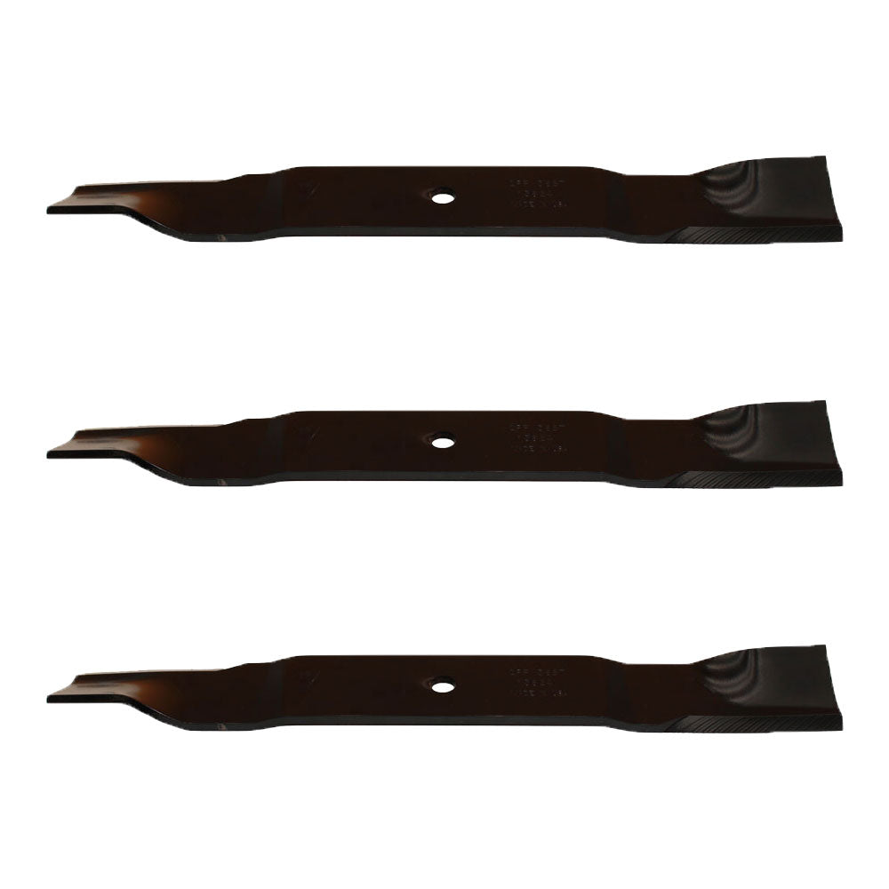 Qty 3: Standard Lift Mower Blade Fits Bad Boy Replaces 038-2007-00