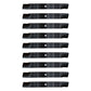 Qty 9: Standard Lift Mower Blade Fits Dixie Chopper Replaces 30227-60