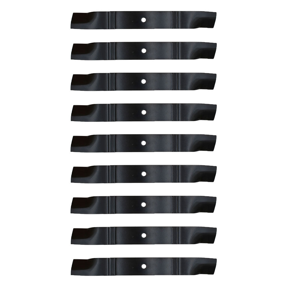 Qty 9: Standard Lift Mower Blade Fits Exmark Replaces 1-613250
