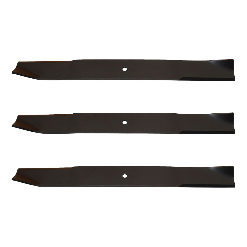 Qty 3: High-Lift Blade Fits Grasshopper Replaces 320250