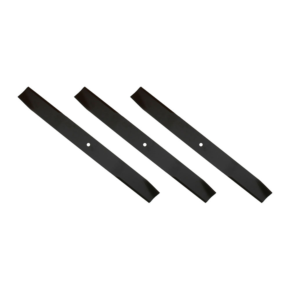 3PK Oregon Fits Gator Lawn Mower Blades Fits Grasshopper 72" Cut 320251 320253