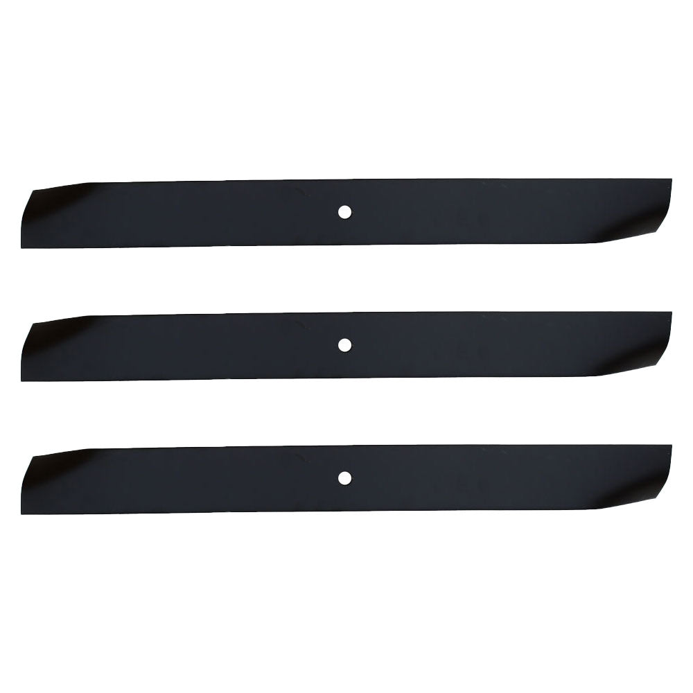 Qty 3: High-Lift Blade Fits Grasshopper Replaces 320250