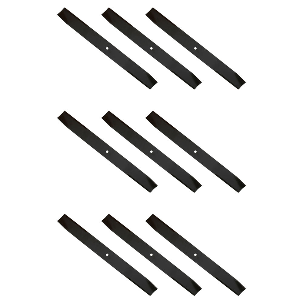 320250 Qty 9: High-Lift Blade Fits Grasshopper