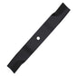 11211-02 Non-Notched Mower Blade Fits Bobcat