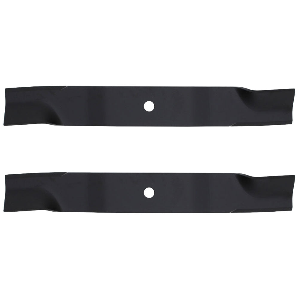 Qty 2: Non-Notched Mower Blade Fits Wright Replaces 71440004