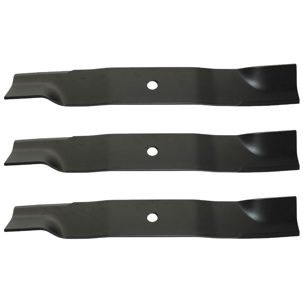 3PK Blades 93-010 Fits Bad Boy 54" Deck 038-3000-00 038-5202-00