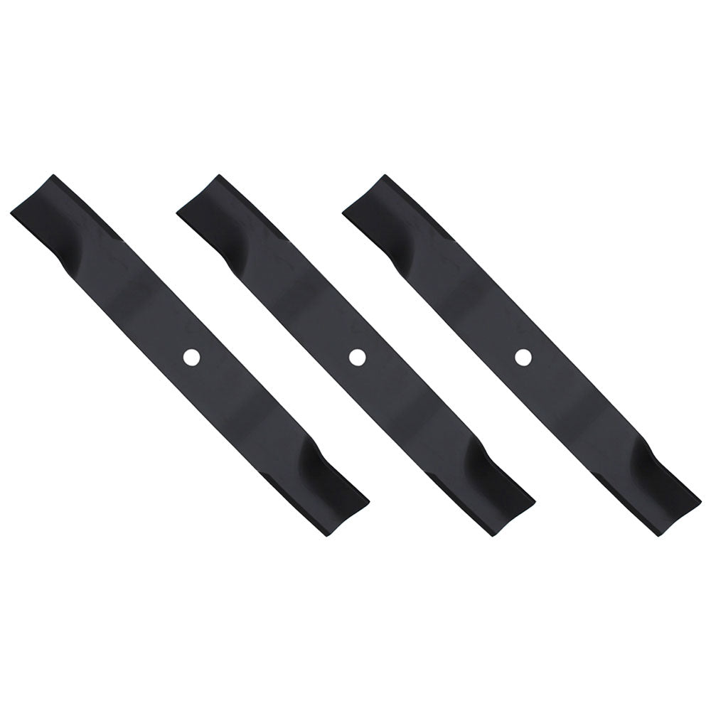3PK Blades 93-010 Fits Bad Boy 54" Deck 038-3000-00 038-5202-00